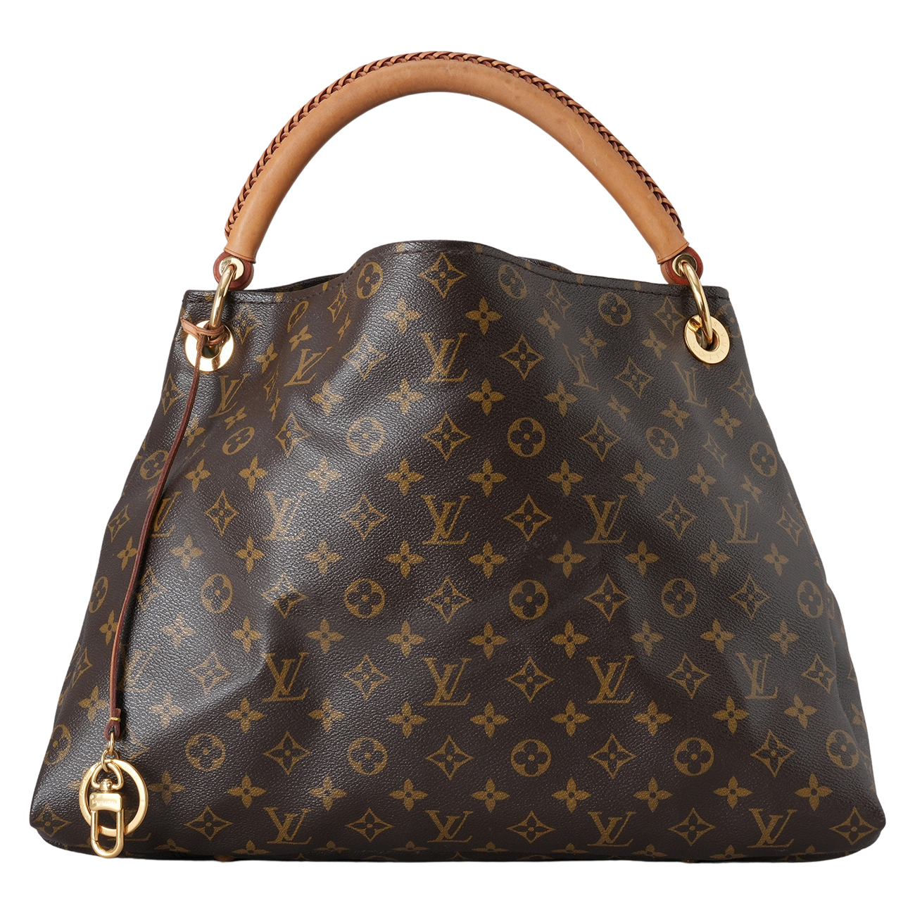 LOUIS VUITTON(USED)루이비통 M40249 모노그랫 앗치 MM